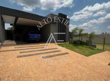 Casa · 157m² · 3 Quartos · 4 Vagas · Casa Térrea Condomínio Residencial San Paollo 3 Suítes Bonfim Paulista