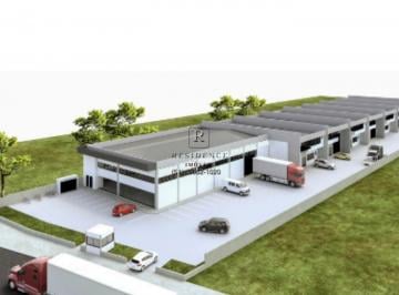 Foto 01 · Depósito comercial de alto padrão para locação no bairro Sarandi, Porto Alegre-RS: 1 sala, 4 banheir