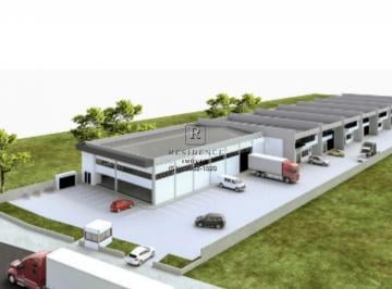 Foto 01 · Depósito comercial de alto padrão para locação no bairro Sarandi, Porto Alegre-RS: 1 sala, 4 banheir