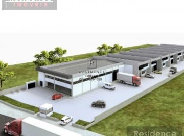 Foto 01 · Depósito Comercial de Alto Padrão para Locação em Porto Alegre-RS - Bairro Sarandi - 1 Sala, 4 Banhe