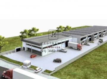 Foto 01 · Depósito Comercial de Alto Padrão para Locação em Porto Alegre-RS - Bairro Sarandi - 1 Sala, 4 Banhe