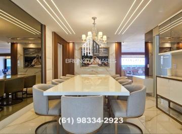 Apartamento de 4 quartos, Águas Claras · Sagitarius Reformadissímo-QUADRA 206 ÁGUAS CLARAS 291m²- -ASSISTA O VÍDEO