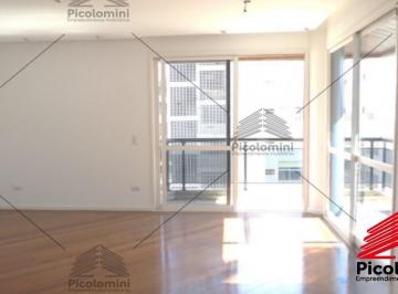 Foto 01 · Modernidade e Conforto: Apartamento à Venda em Santa Cecília, São Paulo-SP com 3 Quartos e 129m²