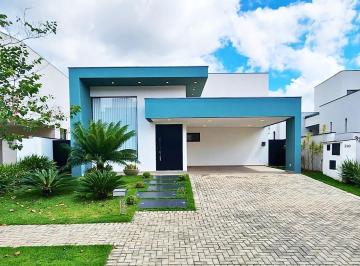 Casa · 223m² · 3 Quartos · 4 Vagas · Condomínio Alphaville Nova Esplanada, Votorantim-SP