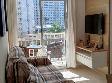 Apartamento · 53m² · 2 Quartos · 1 Vaga · Residencial Salvador Norte