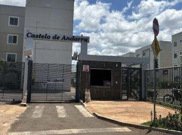 Apartamento de 2 quartos, Campo Grande · Apartamento 39,35 m2 de área privativa - CAMPO GRANDE/MS