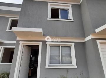 Casa · 56m² · 2 Quartos · 1 Vaga · Lançamento de Sobrados na Hípica