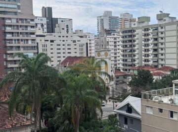 Apartamento · 85m² · 2 Quartos · 1 Vaga · Ótimo Apartamento - Próximo à Praia. Bairro Pompéia, em Santos.