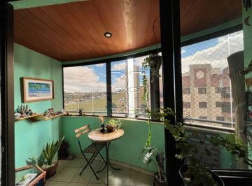Apartamento de 3 quartos, Águas Claras · Águas Claras Sul | Apartamento 107m² | 3 quartos | Varanda | Vista Livre 
