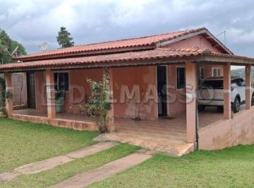 Rural de 2 quartos, Ibiúna · Chácara perto da represa!