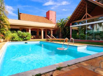 Casa de 3 quartos, Indaiatuba · Chácara Residencial / Terras de Itaici / Indaiatuba - SP