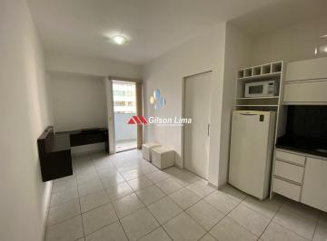 Apartamento de 1 quarto, Águas Claras · ABROLHOS - 1 Quarto - Mobiliado - Varandinha - Alugado - 1 vaga - Lazer