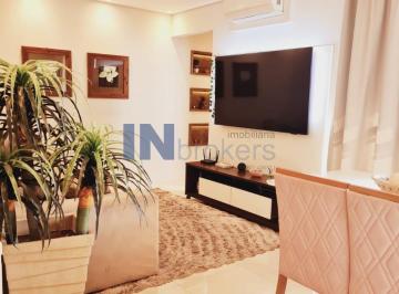 Foto 01 · Apartamento à venda em Jundiaí-SP, Bosque dos Jacarandás: 3 quartos, 1 suíte, 2 salas, 2 banheiros, 