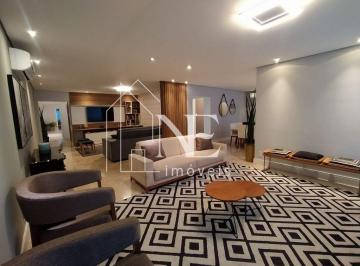 Apartamento de 4 quartos, Santos · Apartamento à venda Boqueirão Santos