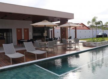 Apartamento de 2 quartos, Camaçari · Guarajuba, Apartamento Novo, 2 suítes, infraestrutura, 64m2