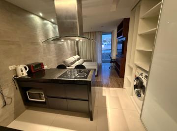 Apartamento de 1 quarto, Brasília · Apartamento Decorado para Locação no Lake View Resort