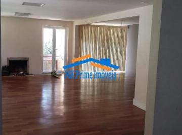 Casa · 550m² · 4 Quartos · 3 Vagas · Casa Térrea no Parque Continental - 4 Suítes - 3 Vagas