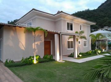 Casa de 5 quartos, Rio de Janeiro · Casa deslumbrante, próxima ao mar, 5 suítes, cond. Quintas do Pontal!