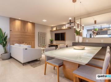 Apartamento de 3 quartos, Águas Claras · 3 SUÍTES DE CANTO I LAVABO I ÁGUAS CLARAS