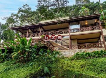 Foto 01 · Casa de Luxo em Condomínio à Venda em Iporanga - Guarujá-SP: 7 Quartos, 7 Suítes, 3 Salas, 8 Banheir