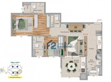 d7e7c1819b6e23b85577699c33cf602ddc3238cb · Apartamento à venda, 72 m² por R$ 853.000,02 - Vila Léa - Santo André/SP