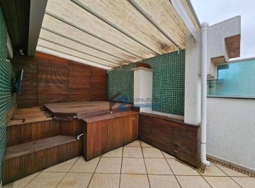8626070262b9fb7246f906e09445fb5e6997866e · Cobertura à venda, 170 m² por R$ 980.000,00 - Nova Gerty - São Caetano do Sul/SP