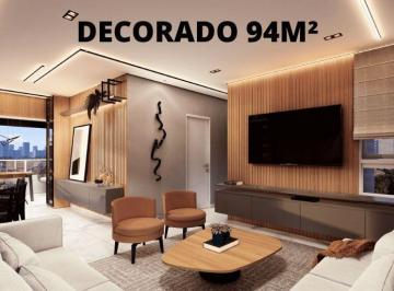 2f3ef0da47977c7bed4e5f73c5f1c344e3042f03 · Apartamento à venda, 94 m² por R$ 938.100,00 - Vila Valparaíso - Santo André/SP