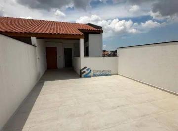 a8ce77450d75527dbf5b994504e5300389d9774a · Cobertura com 2 dormitórios à venda, 106 m² por R$ 470.000,00 - Vila Curuçá - Santo André/SP