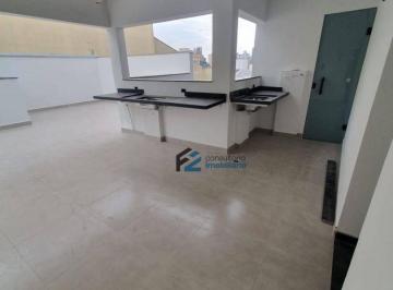 3041ad775284e52c189218a3f6d8e331aa17da4f · Cobertura à venda, 100 m² por R$ 640.000,00 - Campestre - Santo André/SP