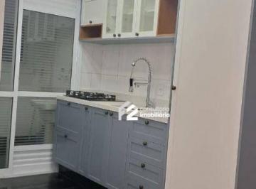 Apartamento · 69m² · 2 Quartos · 1 Vaga · Apartamento com 2 dormitórios à venda, 69 m² por R$ 763.200,00 - Osvaldo Cruz - São Caetano do Sul/S