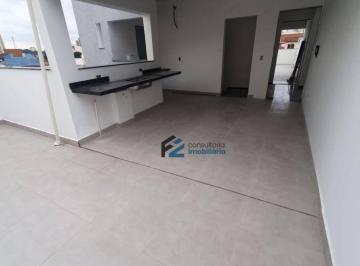 14ef11f0d3a6b56968d746412c6519333974ea91 · Cobertura à venda, 103 m² por R$ 840.000,00 - Campestre - Santo André/SP