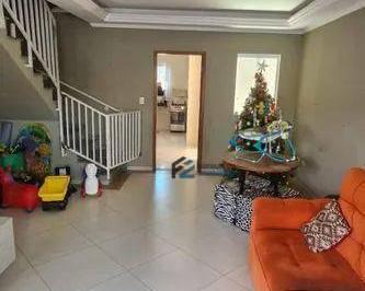 d42e679b225c6ac5bc4cc44743c319432552a94c · Sobrado à venda, 190 m² por R$ 943.400,00 - Jardim Ipanema - Santo André/SP