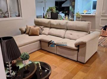 08988647525d34b39bbb78ddac84b6fb5de76f22 · Apartamento à venda, 150 m² por R$ 2.650.000,00 - Osvaldo Cruz - São Caetano do Sul/SP