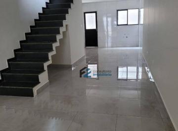 8749f6c71cba0877fa7f312cc07d3de2852a4052 · Sobrado à venda por R$ 760.000,00 - Jardim Stella - Santo André/SP