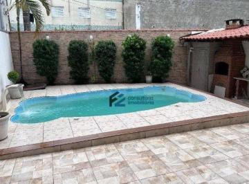 f70e75b0a8a6512ff80741913891f755bfec3902 · Casa com 4 dormitórios à venda, 225 m² por R$ 1.060.000,00 - Vila Guarani - Santo André/SP
