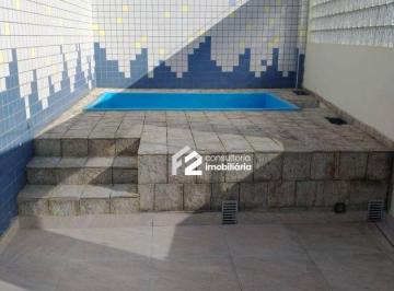 Apartamento · 250m² · 3 Quartos · 2 Vagas · Cobertura com 3 dormitórios à venda, 250 m² por R$ 800.000,00 - Fundação - São Caetano do Sul/SP