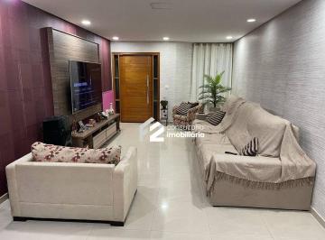Casa · 250m² · 3 Quartos · 4 Vagas · Casa com 3 dormitórios à venda, 250 m² por R$ 1.070.000,00 - Vila Assunção - Santo André/SP