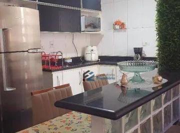 d1299ba1050ffe2b500febbd4065f6f3e619ad96 · Cobertura à venda, 140 m² por R$ 600.000,00 - Vila Guiomar - Santo André/SP
