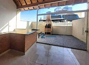 9bdb87b702d1627e85af494bb041e363835588f0 · Cobertura à venda, 107 m² por R$ 700.000,03 - Campestre - Santo André/SP