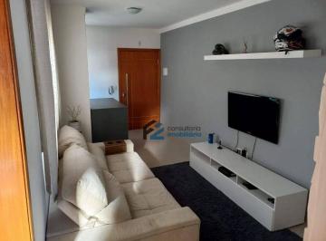 cd719e66ab3ad6ffb837c9d497b26f6a80204ecd · Cobertura com 2 dormitórios à venda, 110 m² por R$ 500.000,00 - Jardim Bela Vista - Santo André/SP
