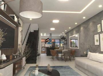 a50b92443b36d17c6b8c7b98bd066cc4901d9588 · Sobrado com 3 dormitórios à venda, 150 m² por R$ 1.007.000,00 - Parque das Nações - Santo André/SP