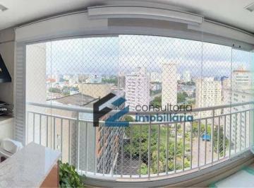 9a3b03fd9f8abced3d9e4260f4ef615463abdbd4 · Apartamento à venda, 95 m² por R$ 1.050.000,03 - Jardim Chácara Inglesa - São Bernardo do Campo/SP