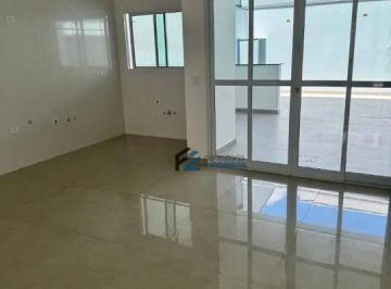 5733b5f94e1ccadcc231f5442f47a5114be87bf6 · Sobrado à venda, 174 m² por R$ 800.000,00 - Vila Marina - Santo André/SP