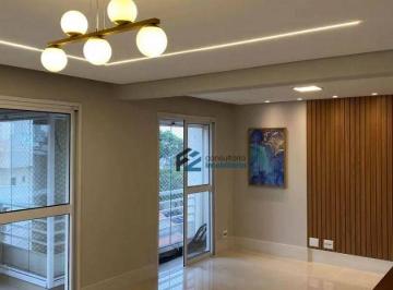349a4927f0163d2f5257a579938ad3b314633a4f · Apartamento com 3 dormitórios à venda, 110 m² por R$ 900.000,00 - Casa Branca - Santo André/SP