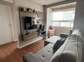 7f98e80143fd3886cdb2e306b0769a2d5ddbee2e · Apartamento à venda, 51 m² por R$ 376.300,00 - Vila Metalúrgica - Santo André/SP