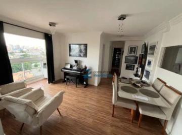 80887167401f049c090b3aba6c809e791150f5b7 · Apartamento à venda, 63 m² por R$ 510.000,03 - Vila América - Santo André/SP