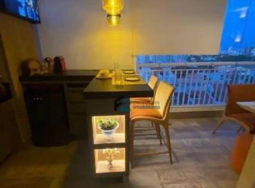 85cc3b349bb6c9b258357bdd2f44440cd7fccccb · Apartamento à venda, 94 m² por R$ 890.400,00 - Vila Valparaíso - Santo André/SP