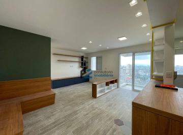 05025b0f4259484b79ed0eaf11b0f60fef650a0f · Apartamento à venda, 73 m² por R$ 740.000,00 - Campestre - Santo André/SP