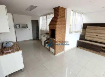 Apartamento · 78m² · 2 Quartos · 2 Vagas · Apartamento Duplex com 2 dormitórios à venda, 78 m² por R$ 345.000,00 - Vila Progresso - Santo André