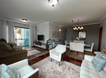 6637a01cdda45f54d0d6b90c051cf925069fc58d · Apartamento com 3 dormitórios à venda, 142 m² por R$ 690.000,03 - Centro - Santo André/SP